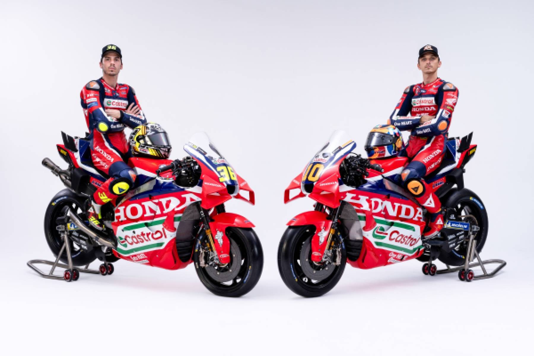 Honda HRC