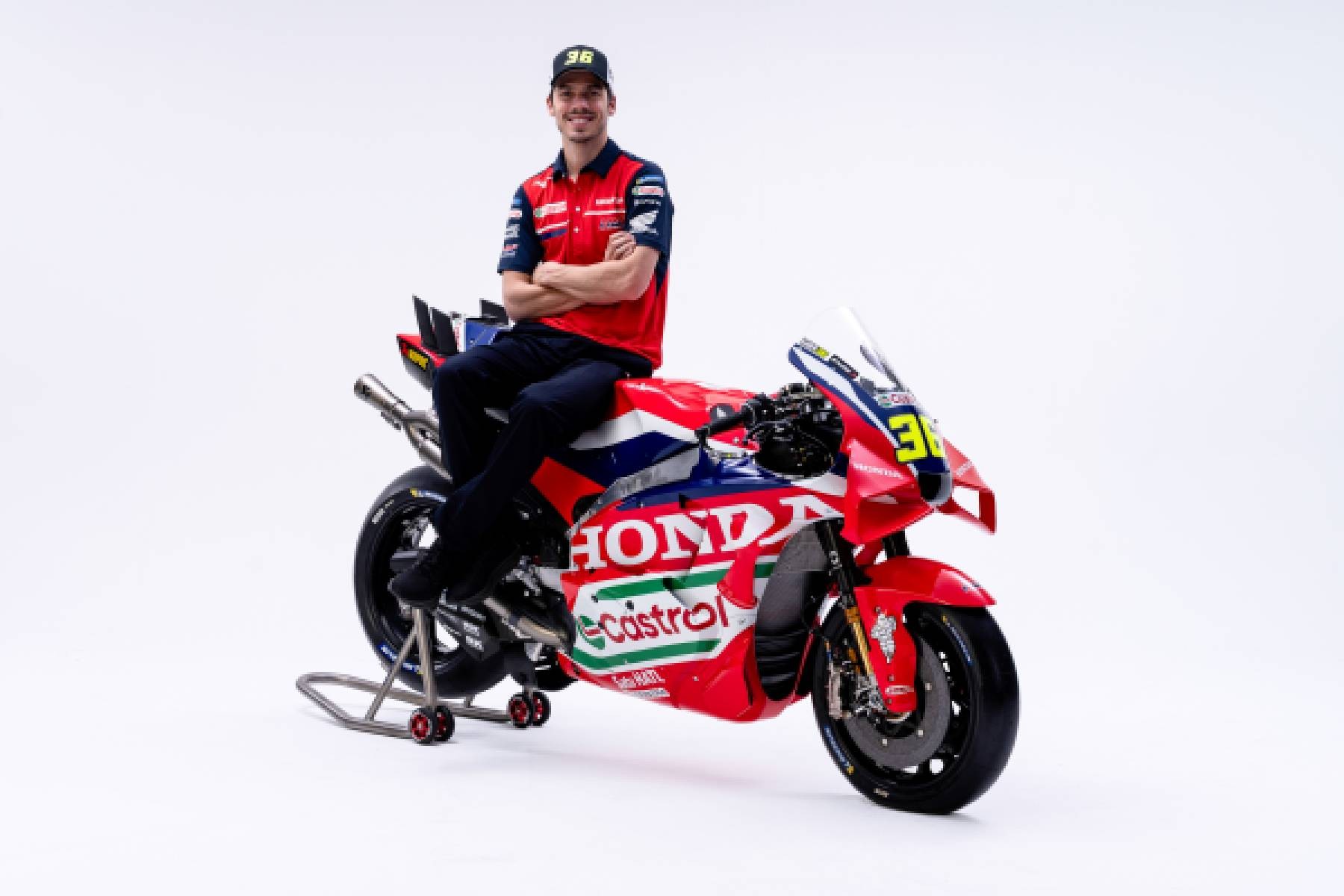 Honda HRC