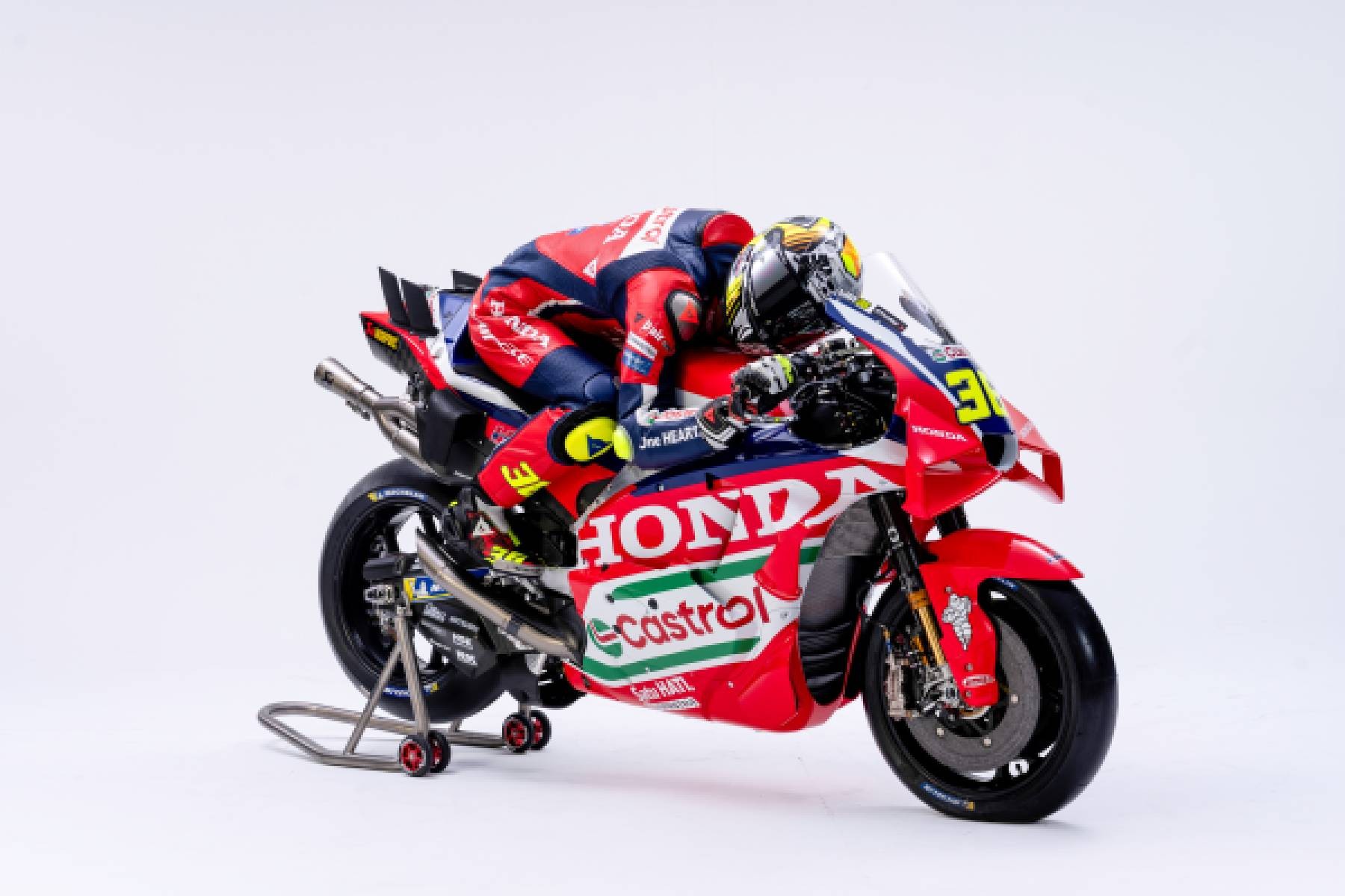 Honda HRC