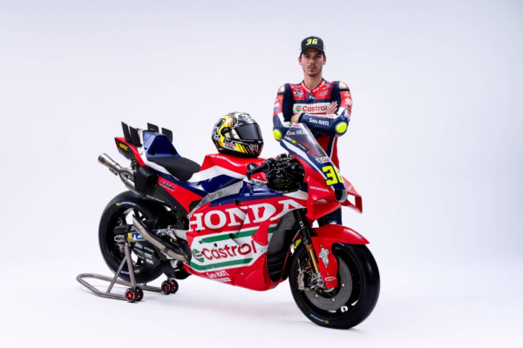 Honda HRC