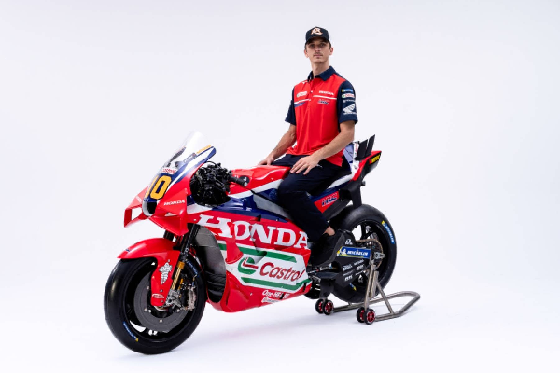 Honda HRC
