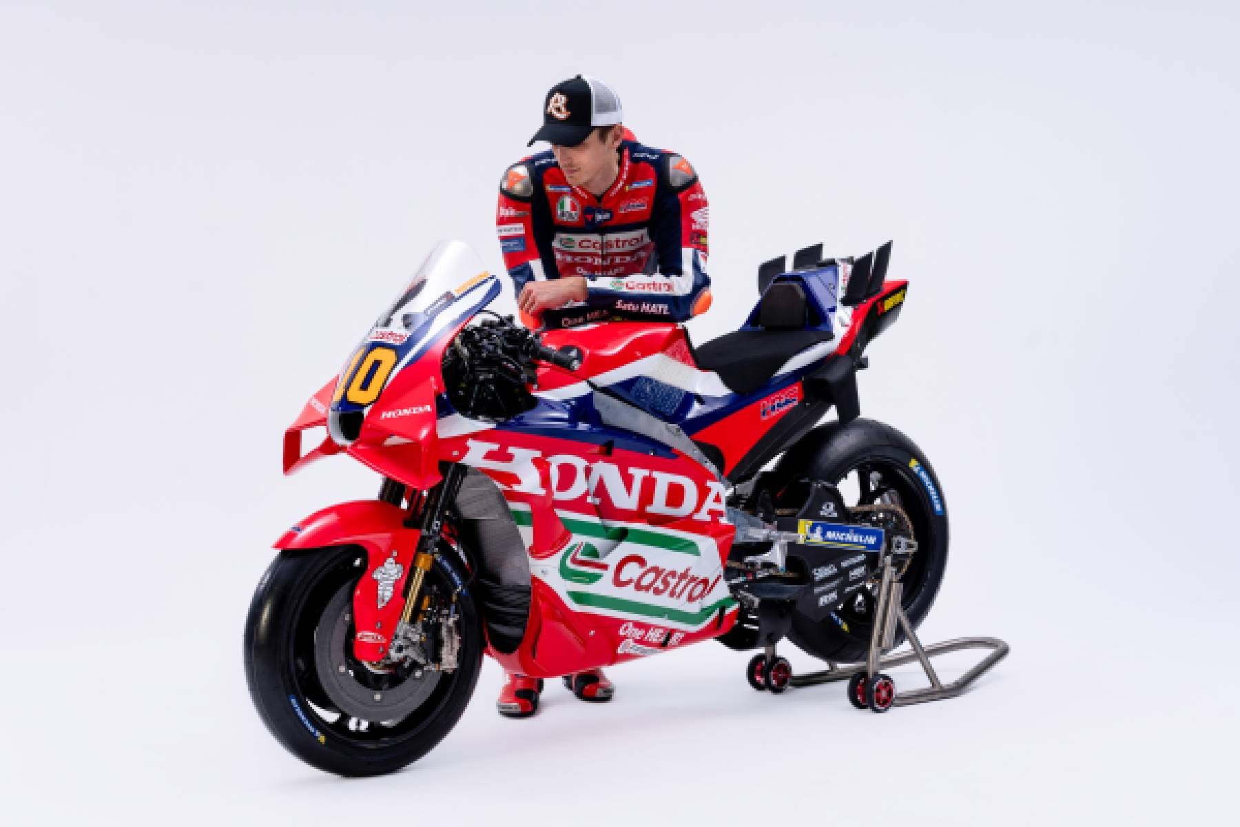Honda HRC