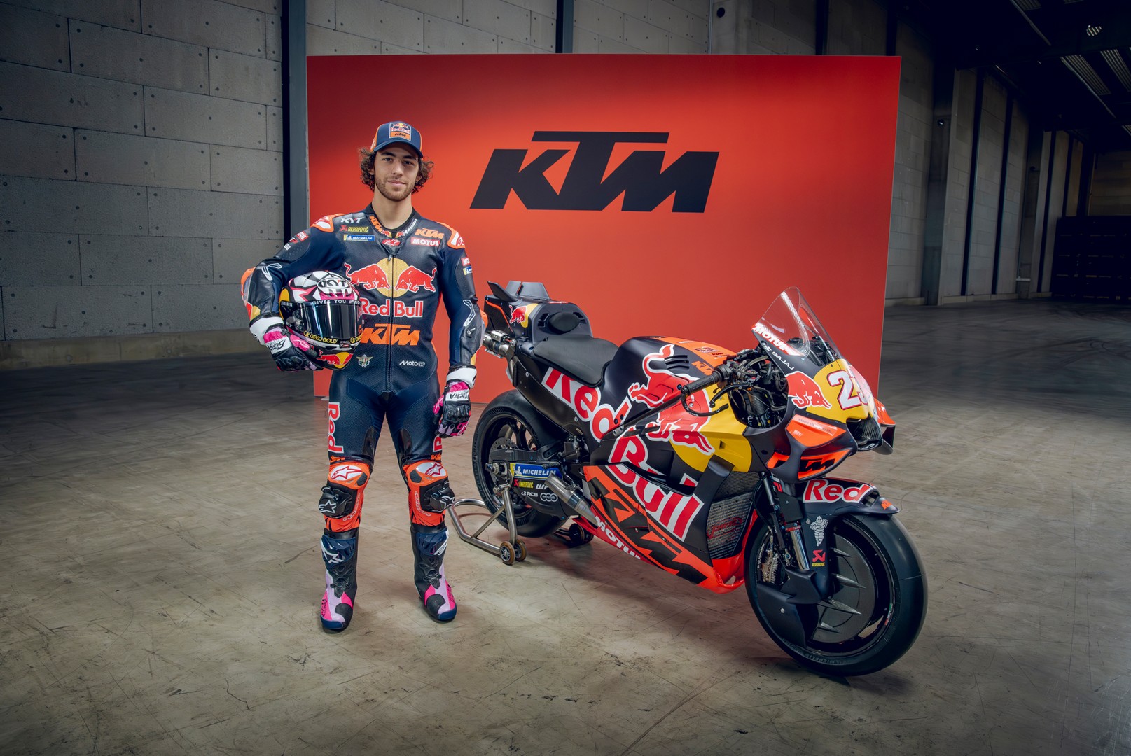 KTM Factory Tech3