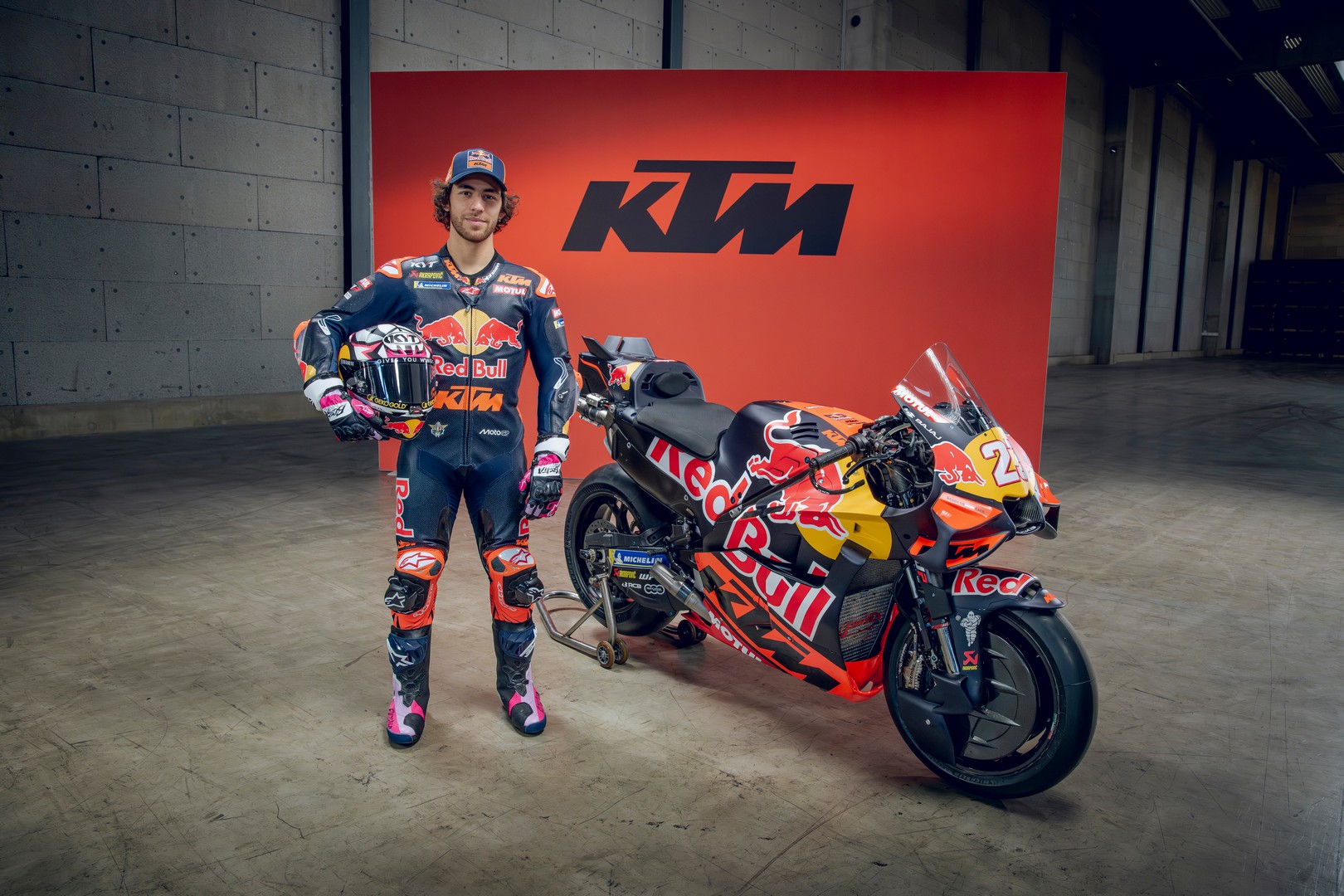 KTM Factory Tech3