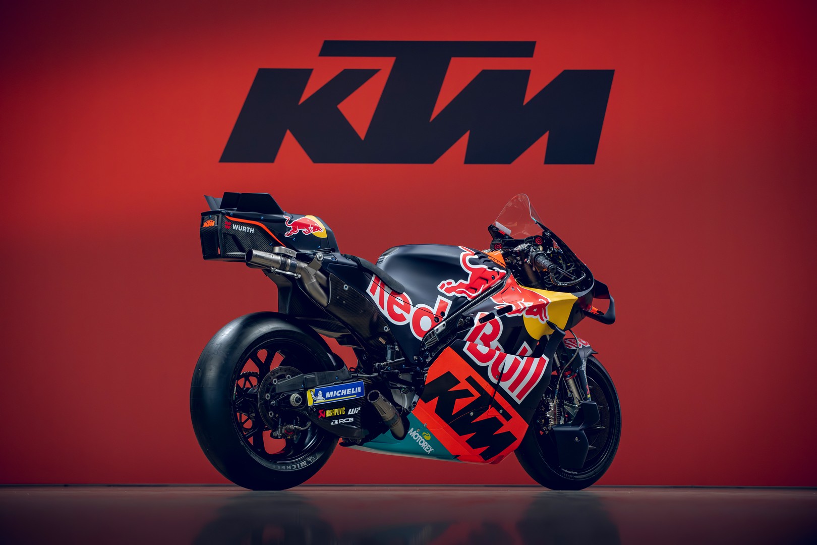 KTM Factory Tech3