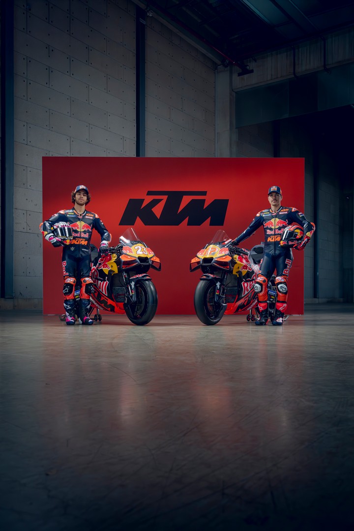 KTM Factory Tech3