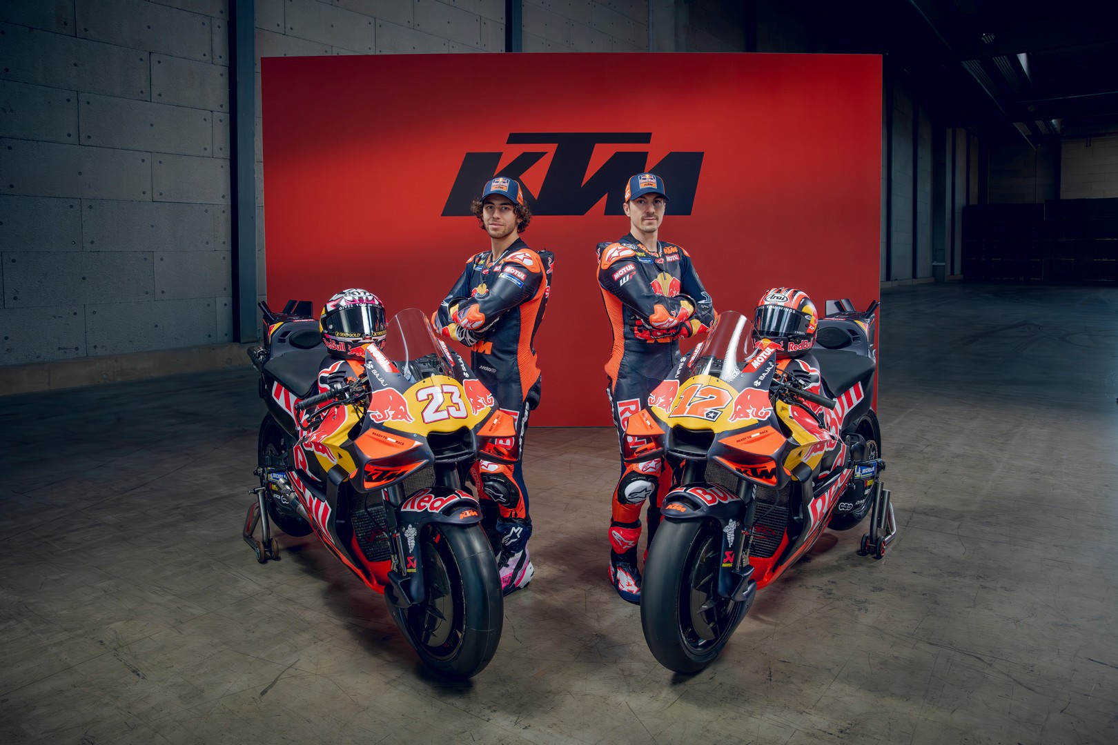 KTM Factory Tech3