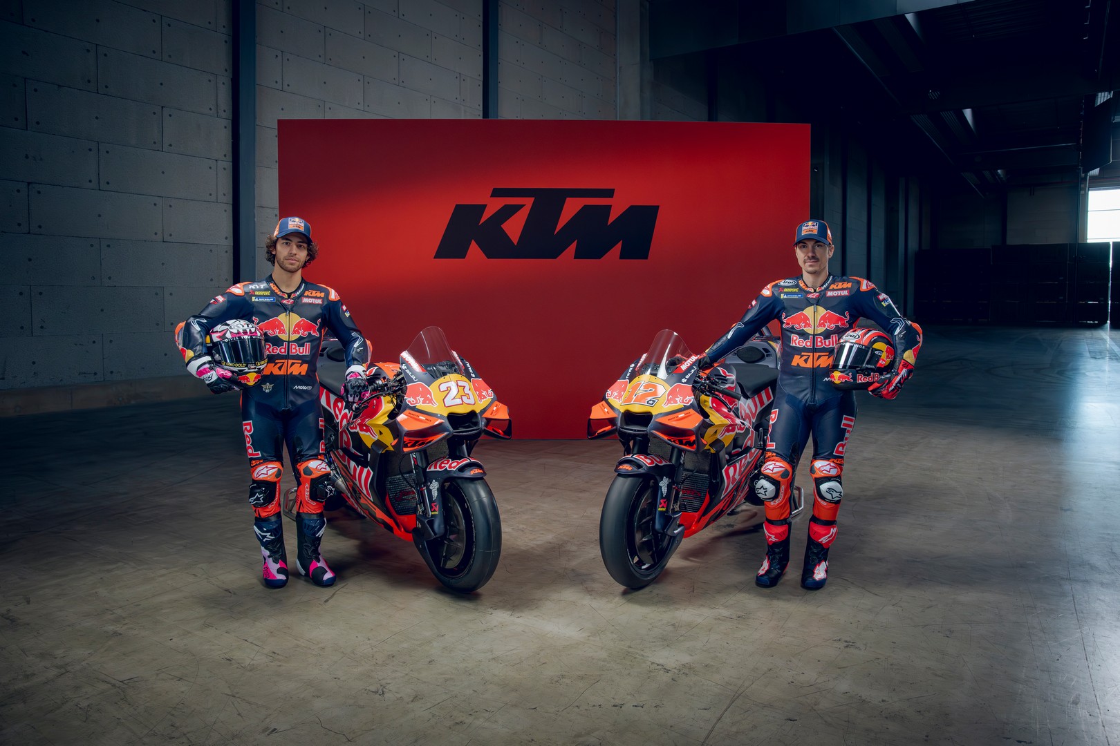KTM Factory Tech3