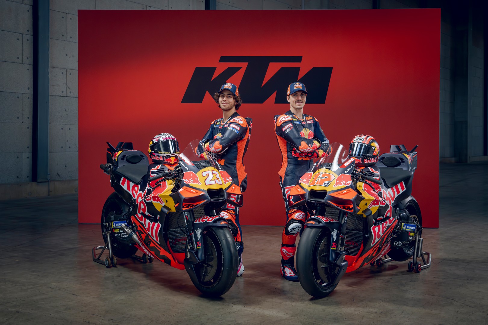 KTM Factory Tech3