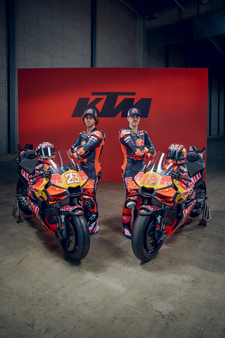 KTM Factory Tech3