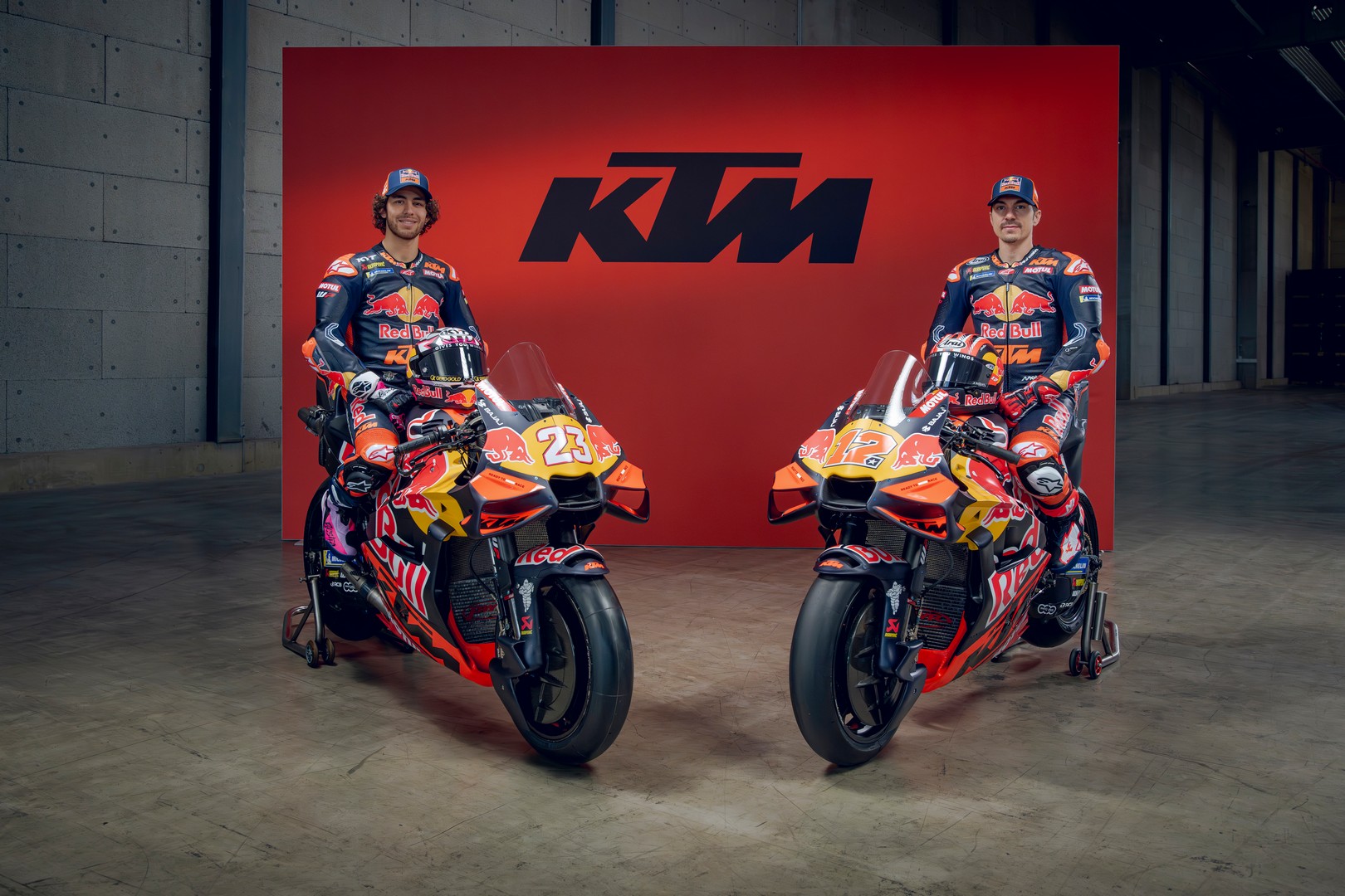 KTM Factory Tech3