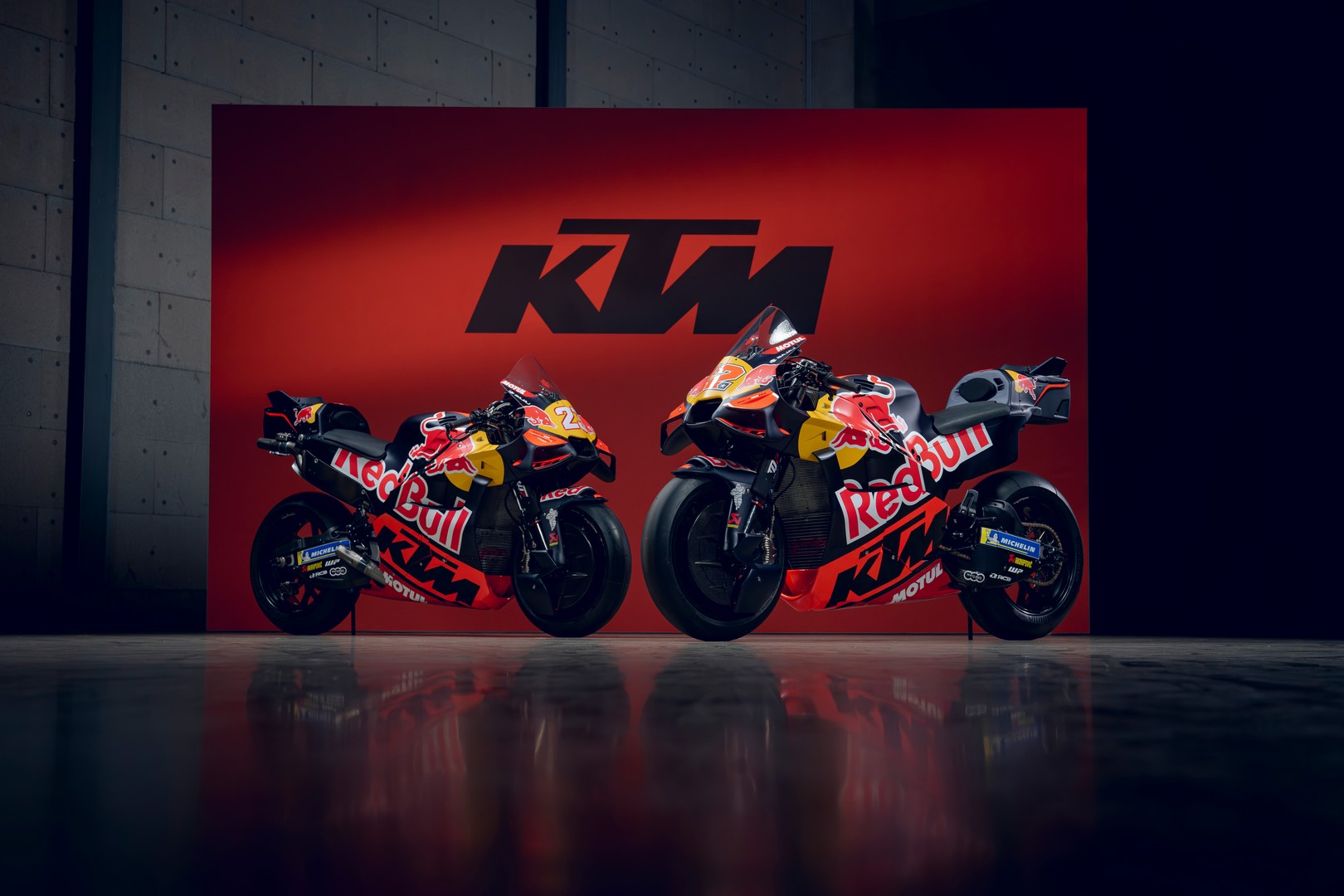 KTM Factory Tech3