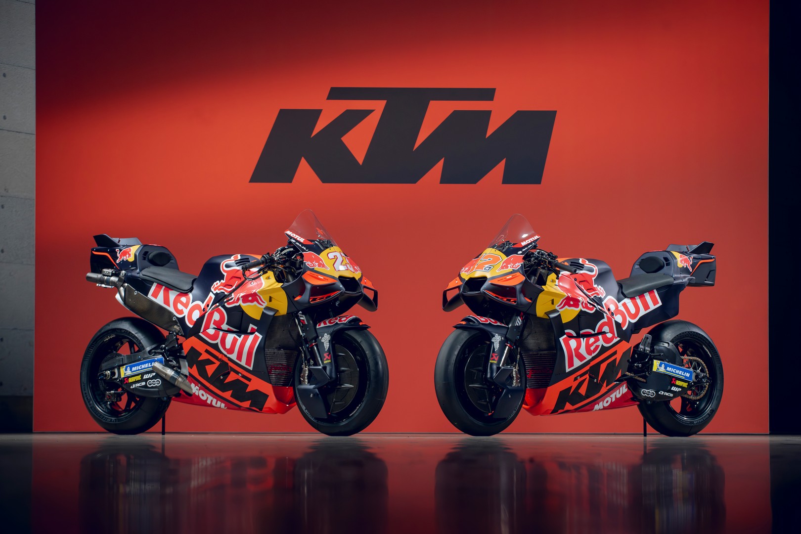 KTM Factory Tech3