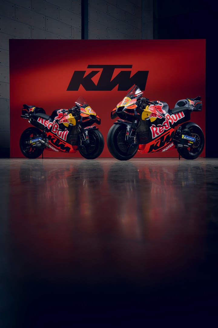 KTM Factory Tech3