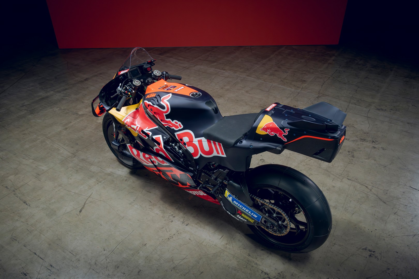 KTM Factory Tech3