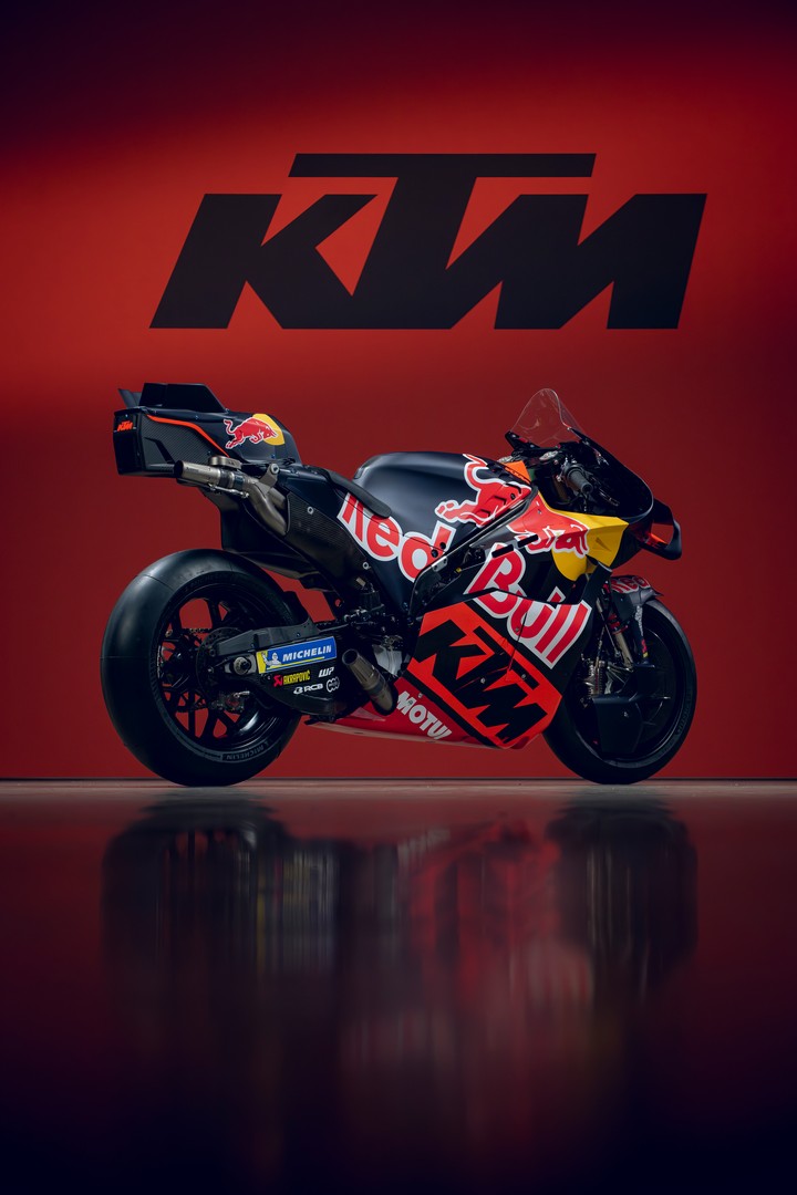 KTM Factory Tech3