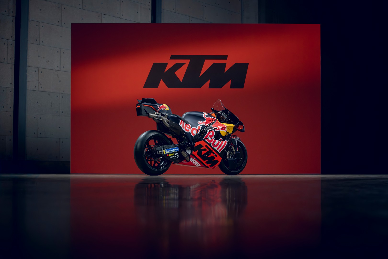 KTM Factory Tech3