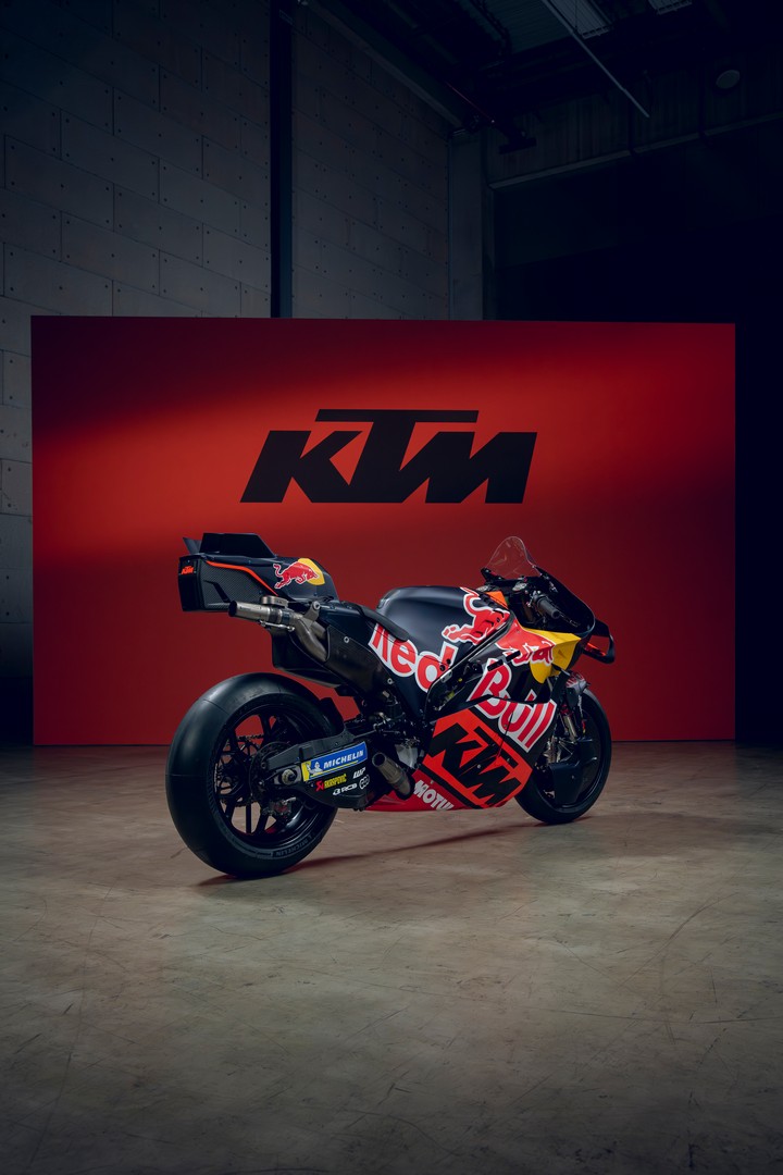 KTM Factory Tech3