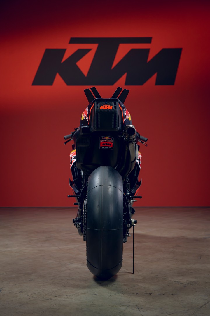 KTM Factory Tech3