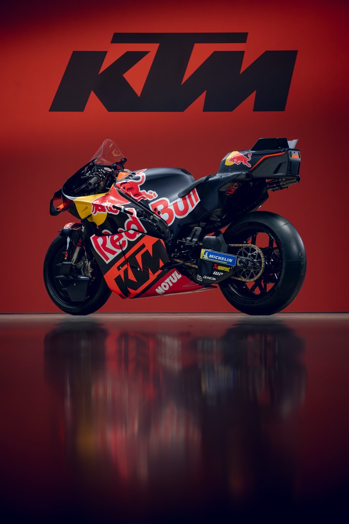KTM Factory Tech3