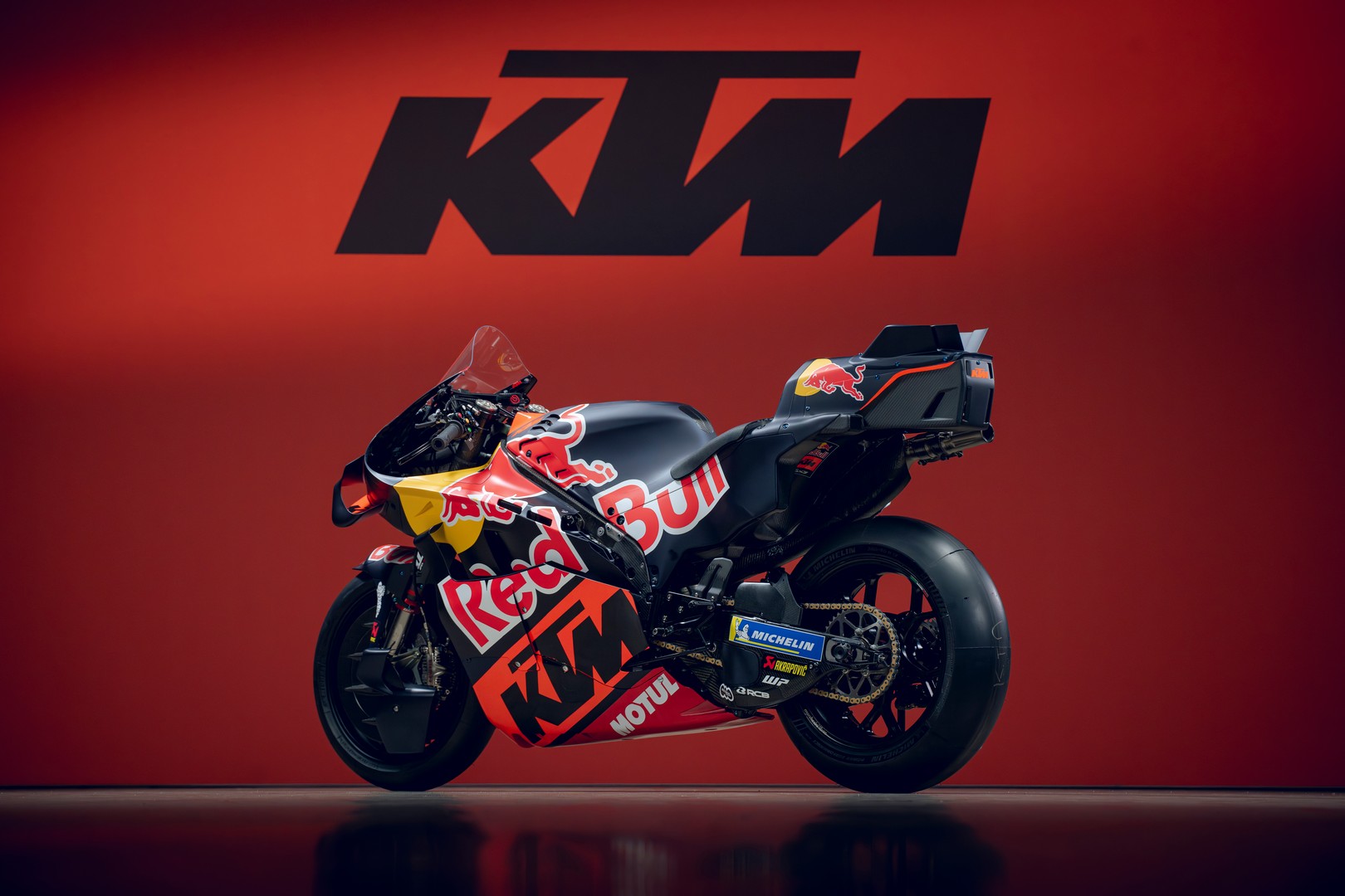 KTM Factory Tech3