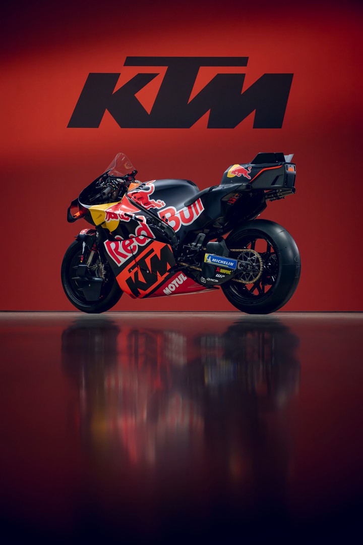 KTM Factory Tech3