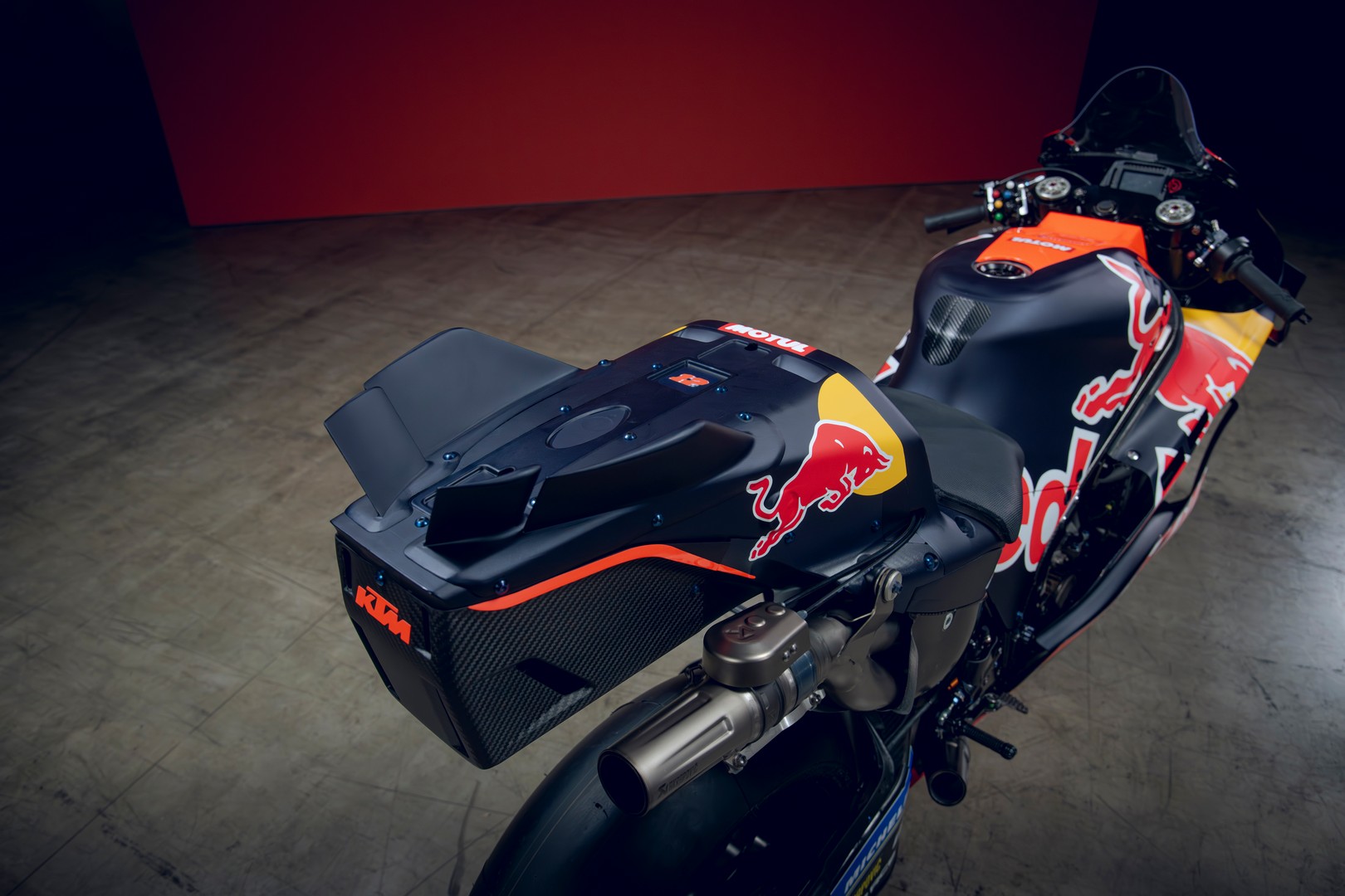 KTM Factory Tech3