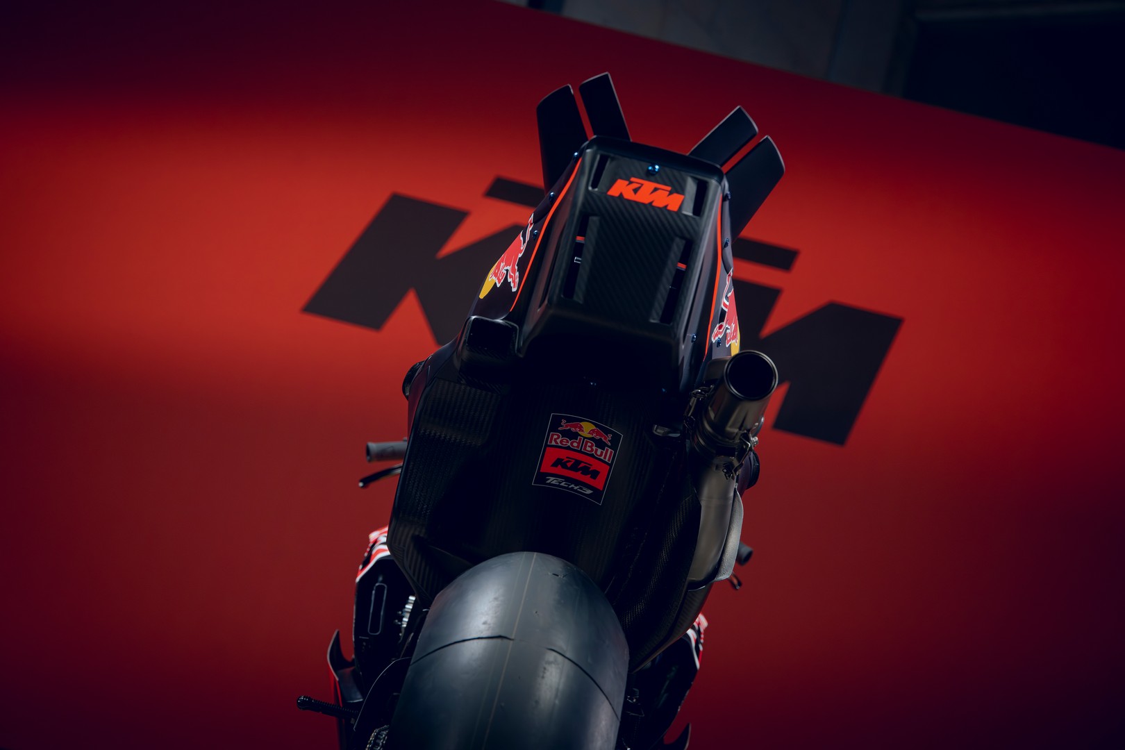KTM Factory Tech3