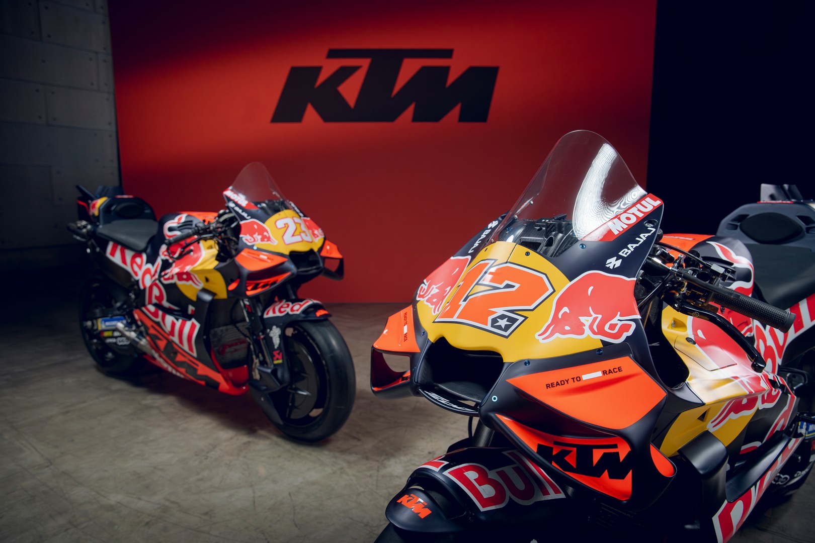 KTM Factory Tech3