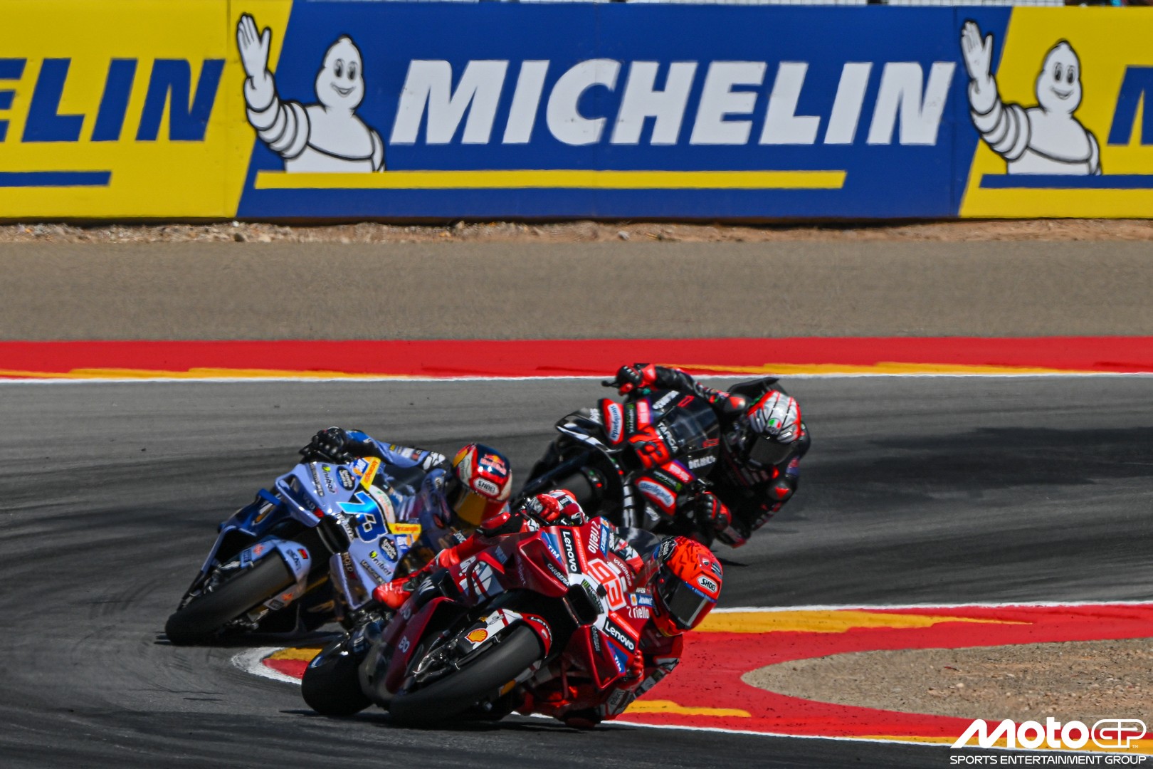MotoGP Aragon