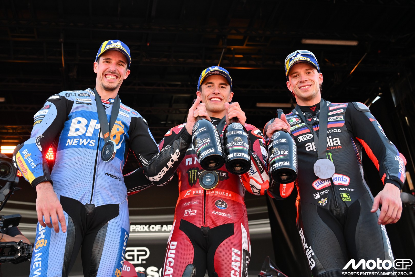 MotoGP Aragon
