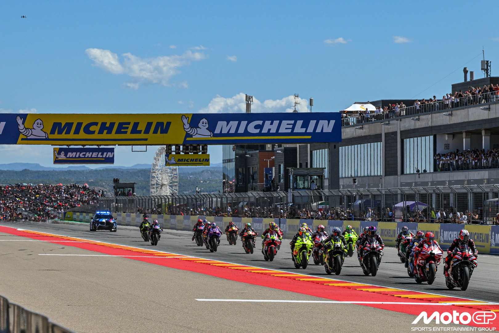 MotoGP Aragon