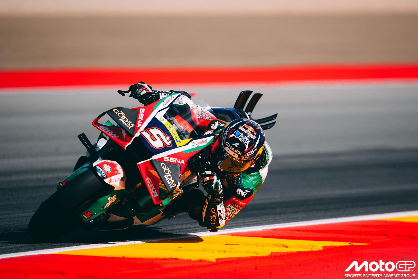 MotoGP Aragon