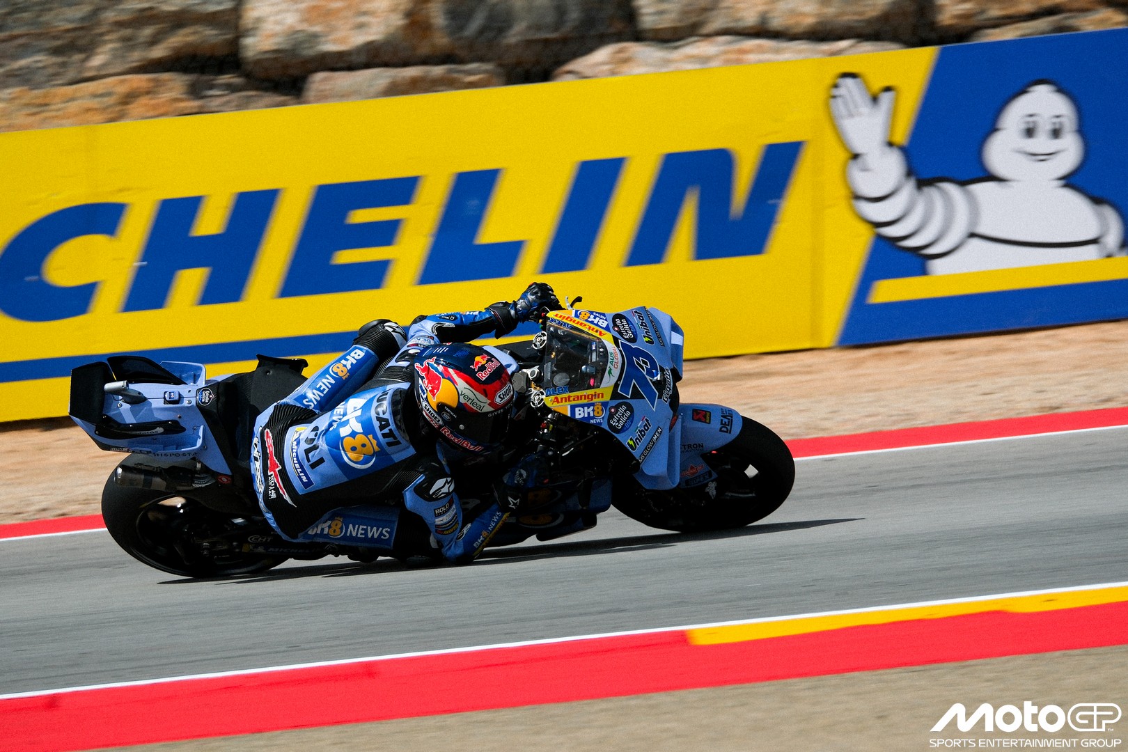 MotoGP Aragon