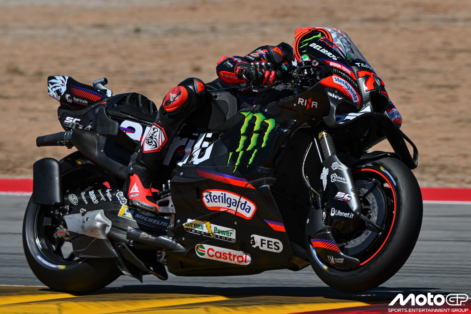 MotoGP Aragon