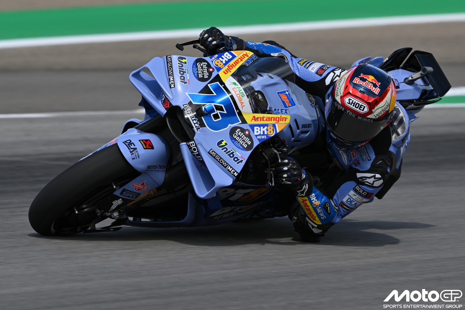 MotoGP Aragon