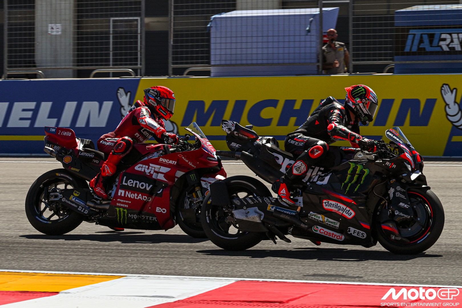 MotoGP Aragon