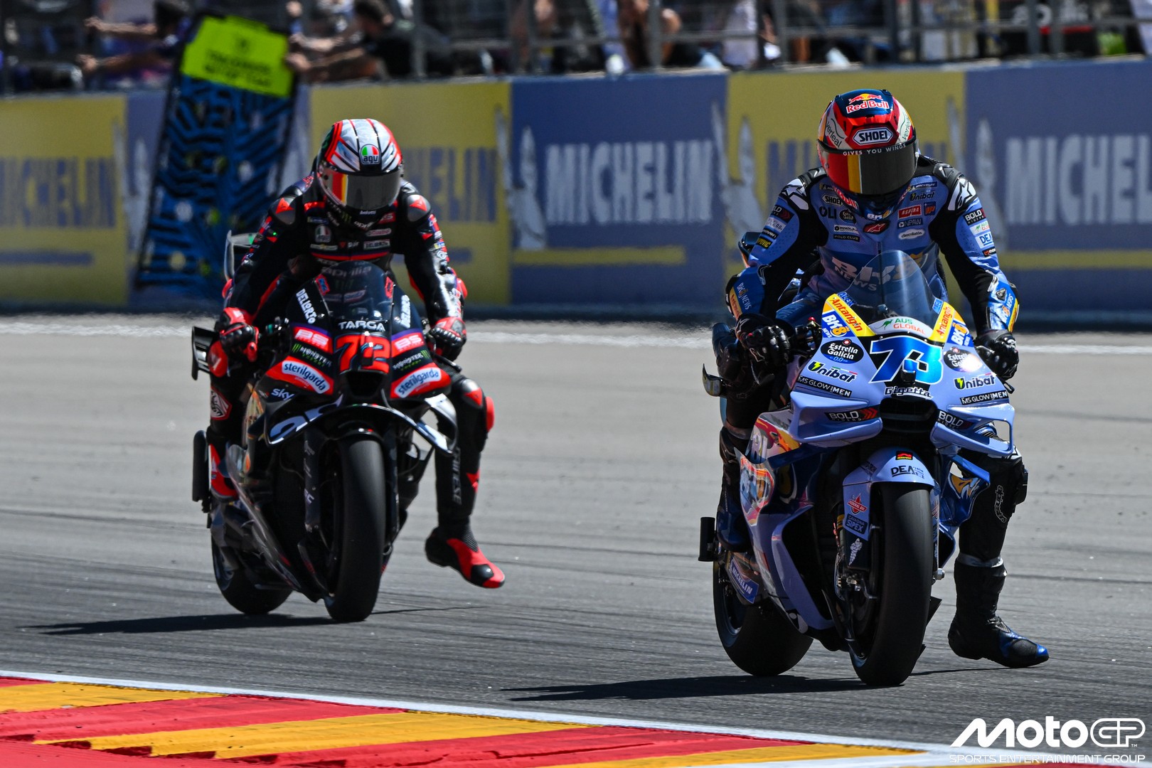 MotoGP Aragon