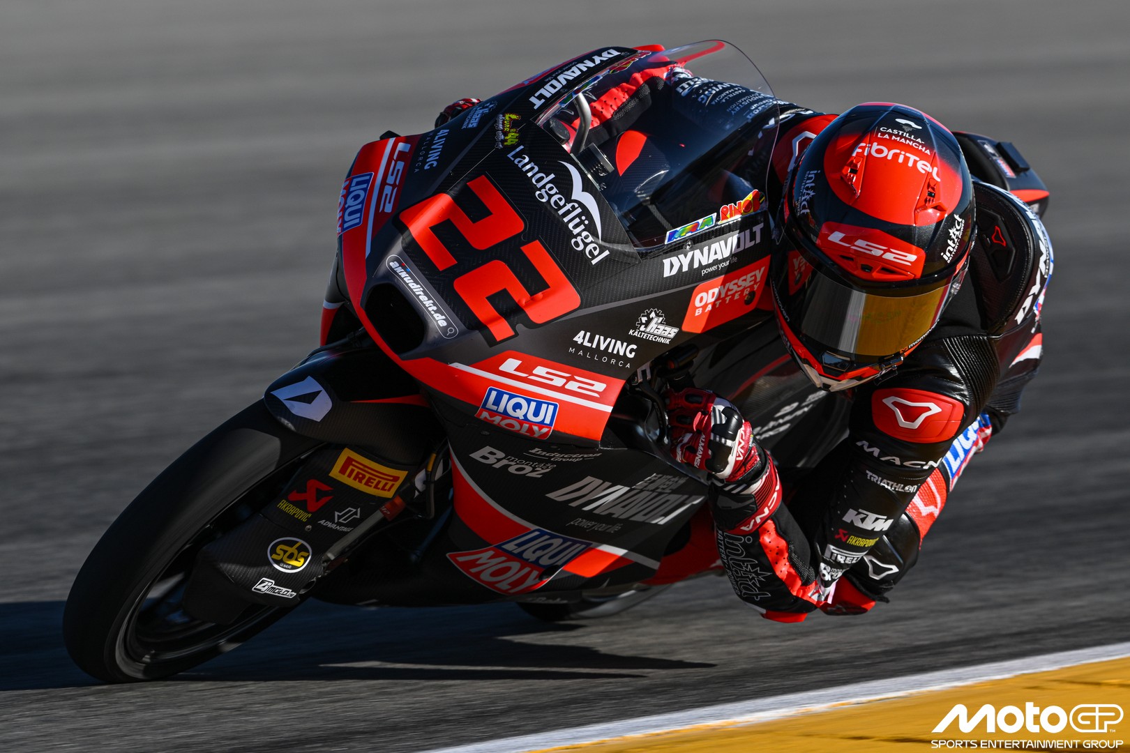 MotoGP Aragon