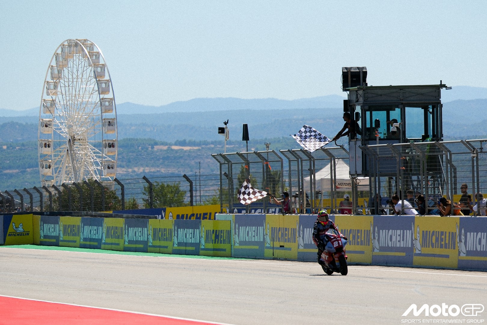 MotoGP Aragon