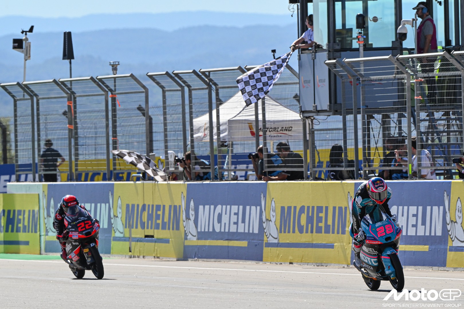 MotoGP Aragon