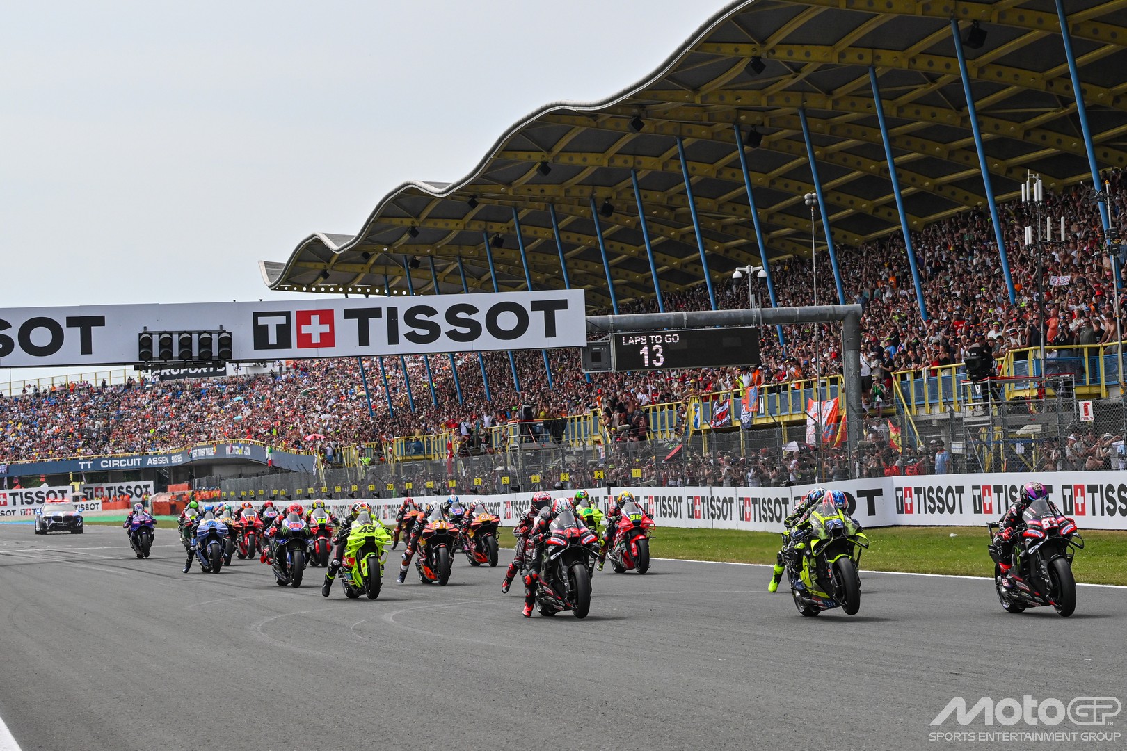 MotoGP Assen