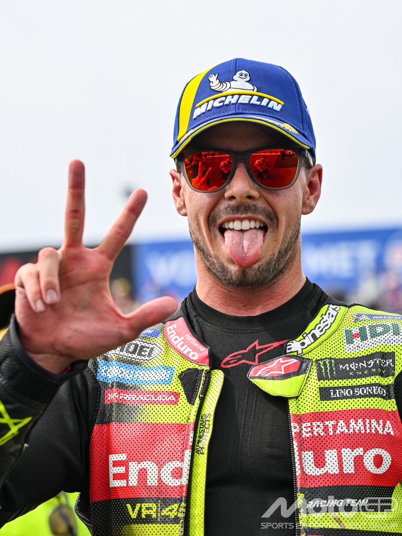 MotoGP Assen