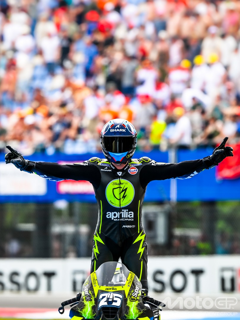 MotoGP Assen