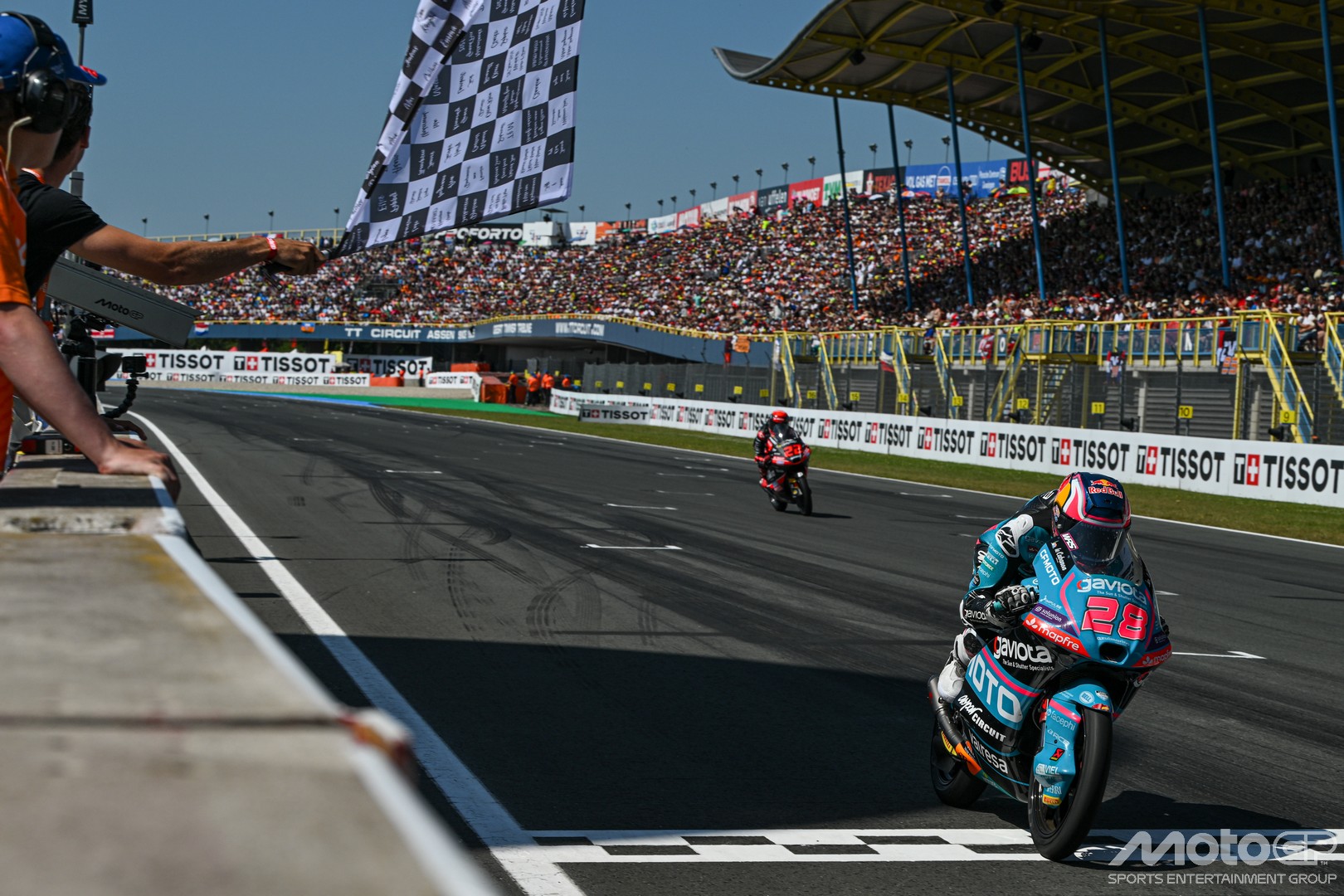 MotoGP Assen