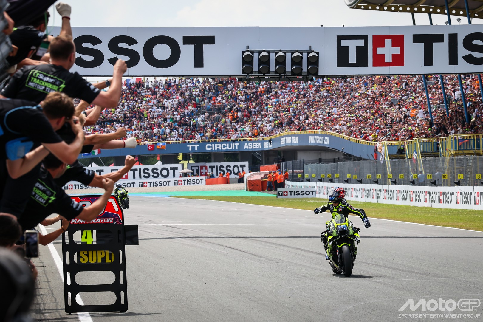 MotoGP Assen