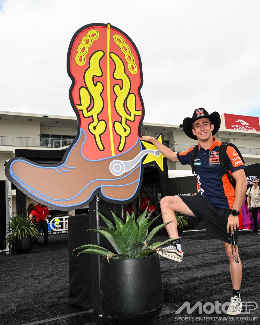 MotoGP Austin