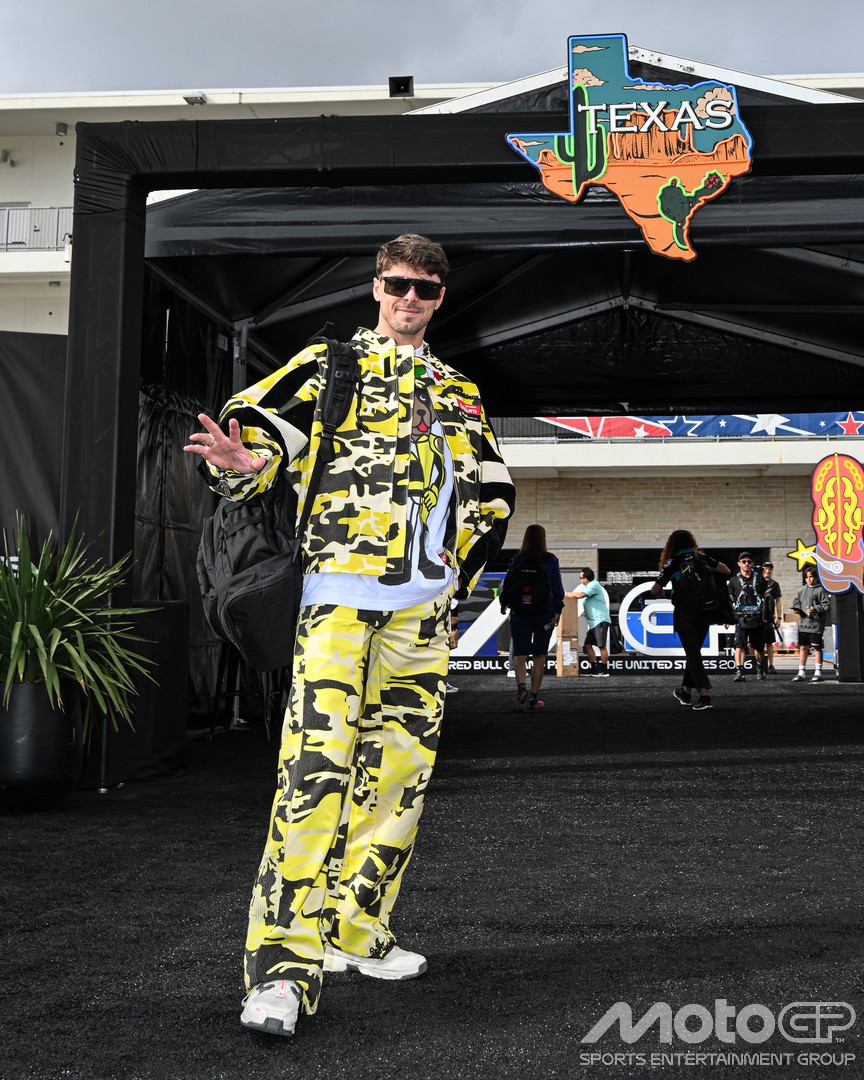 MotoGP Austin