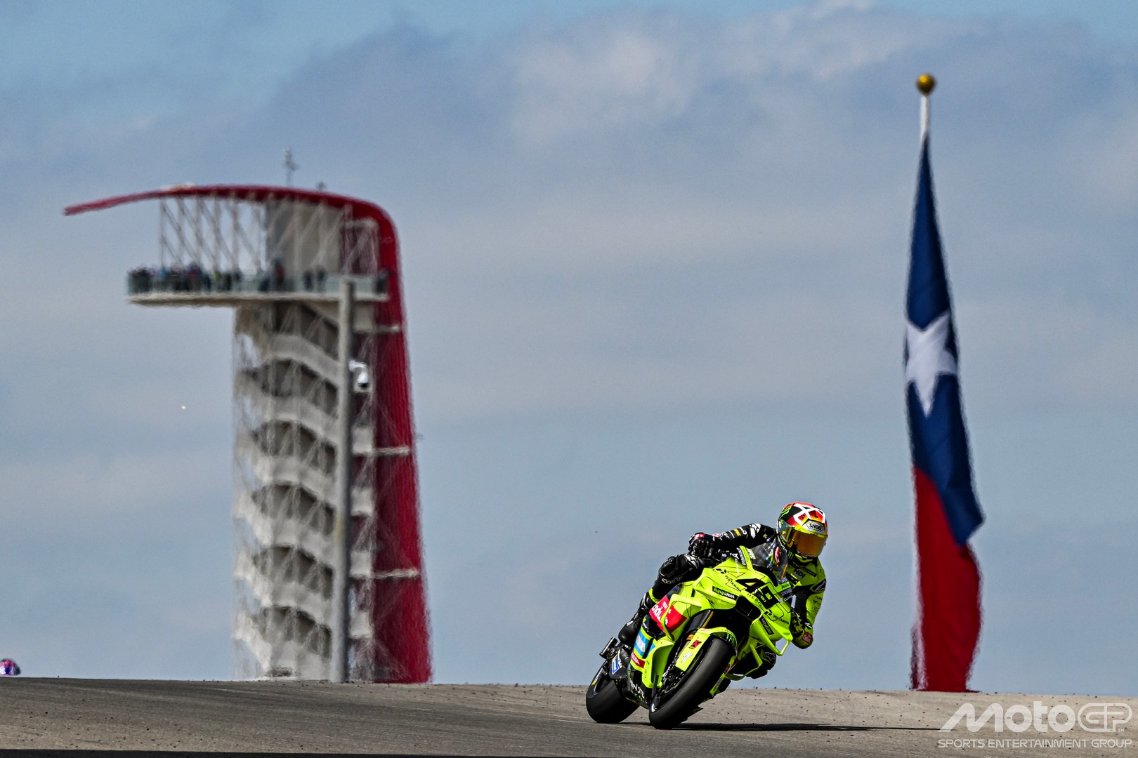 MotoGP Austin