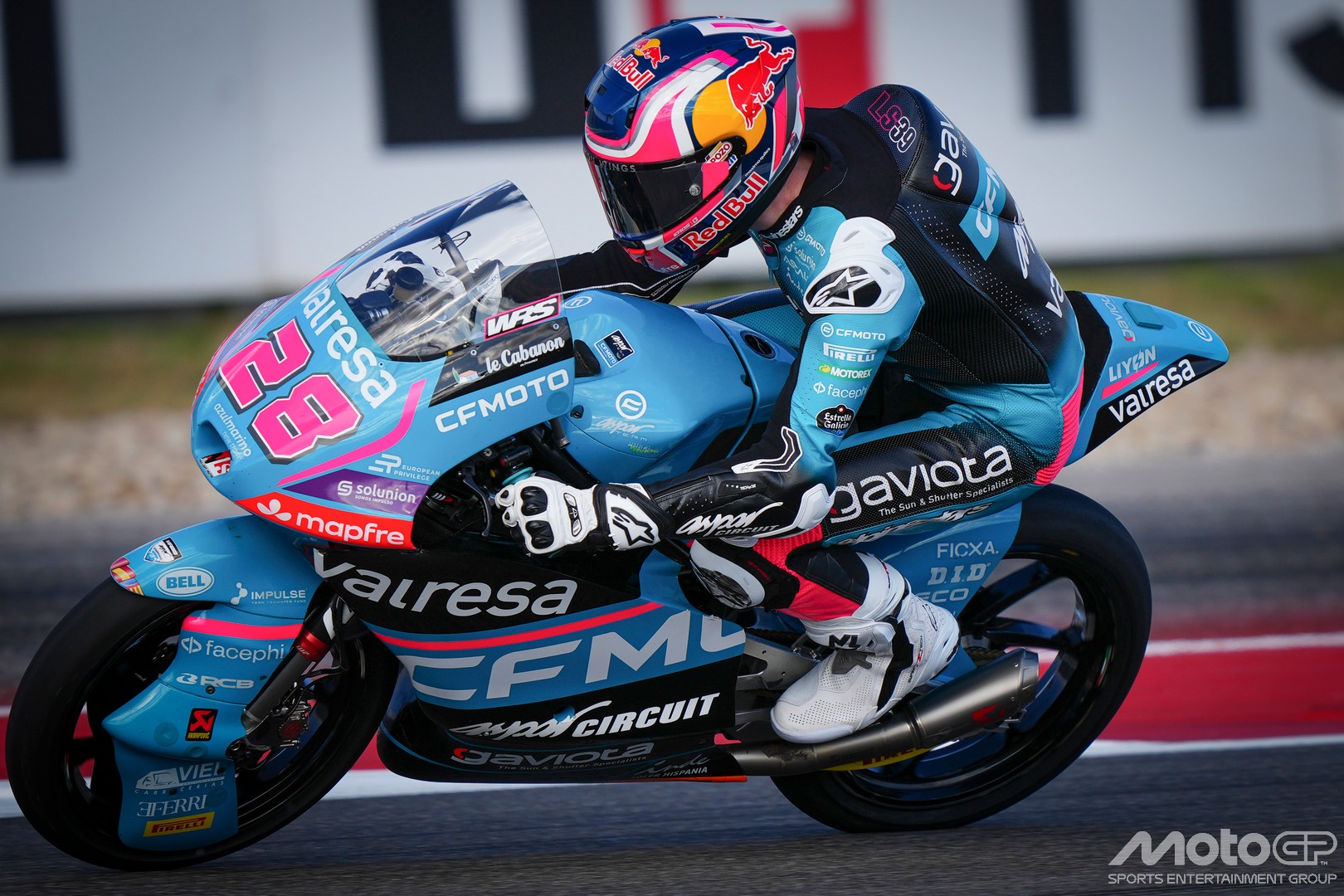 MotoGP Austin